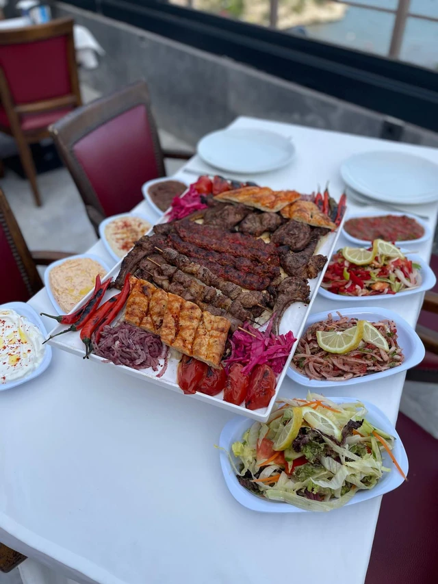 Karışık ızgara