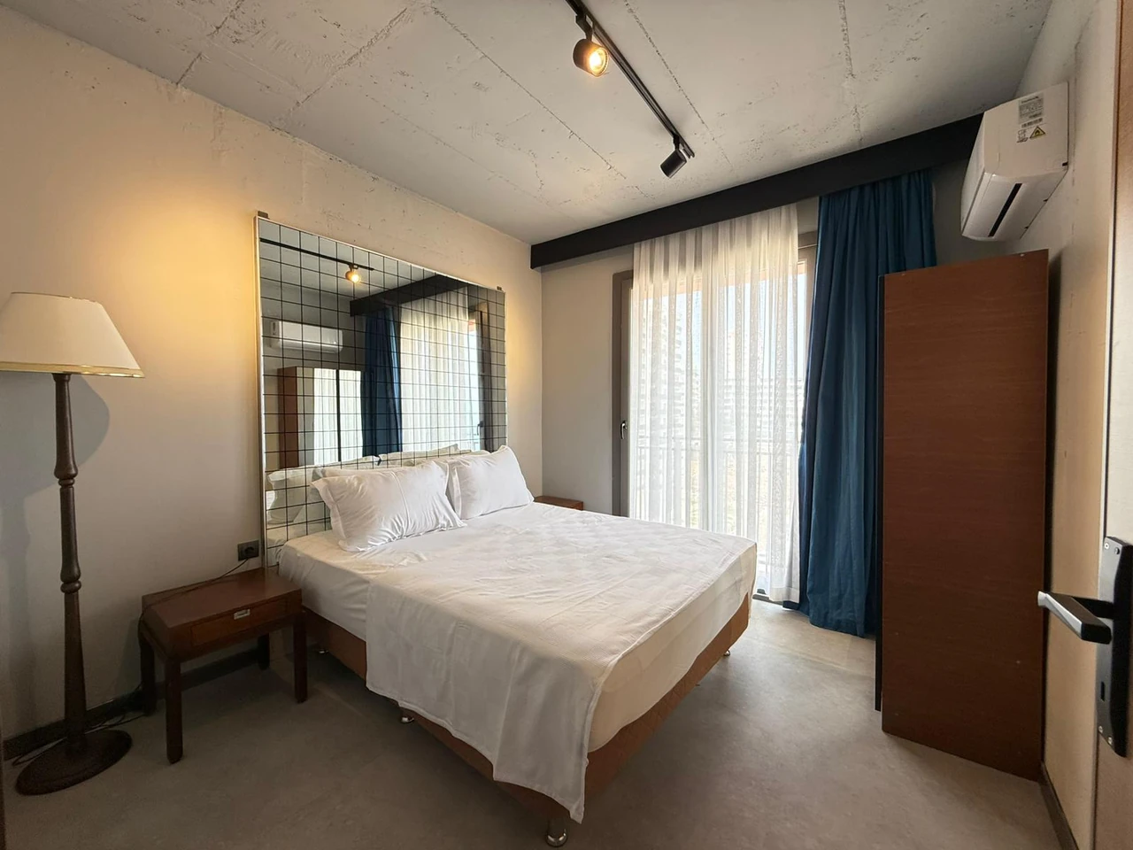 King yatak suite